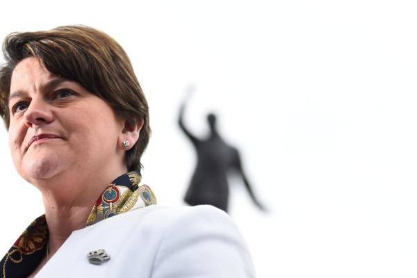 Calls for DUP to reveal source of €500,000 Brexit donation