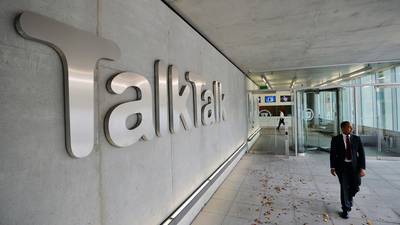 Irish teenager arrested over TalkTalk data theft