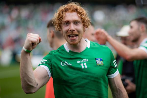 Sporting hits of 2021: Cian Lynch the magic man as Limerick destroy Cork