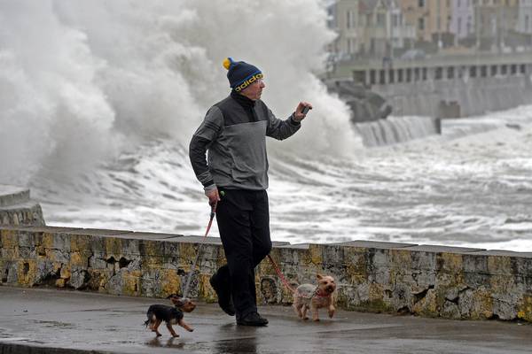 Storm Doris: Warnings issued as Ireland braces for severe winds
