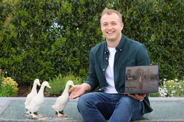 Duck feeding: Irish firm puts dispensers in parks across Ireland, UK and Netherlands