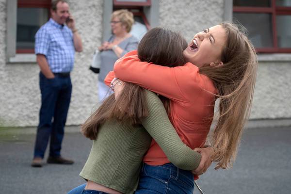 ‘I was in shock’ - Seven Leaving Cert students get eight H1s