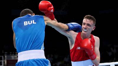 European Games: Belfast light-flyweight Brendan Irvine into the quarter-finals