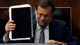 Mariano  Rajoy likely to fail in bid to form Spanish government
