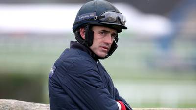 Ruby Walsh aims for ‘lucky 13th’ and third National win