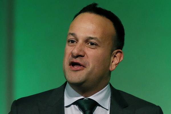 Miriam Lord: Everything ‘grand’ for Varadkar amid Brexit chaos