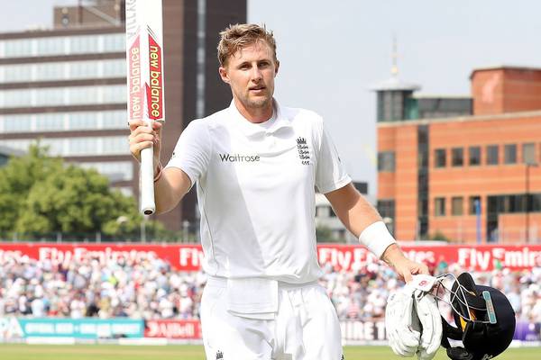 Joe Root named as England’s new Test captain