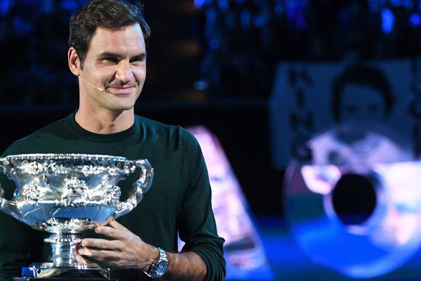 Australian Open: Roger Federer starts defence against Bedene