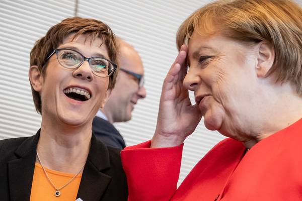European elections are make-or-break test for Berlin power duo