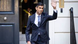New PM Rishi Sunak expected to take more ‘pragmatic’ approach to NI protocol