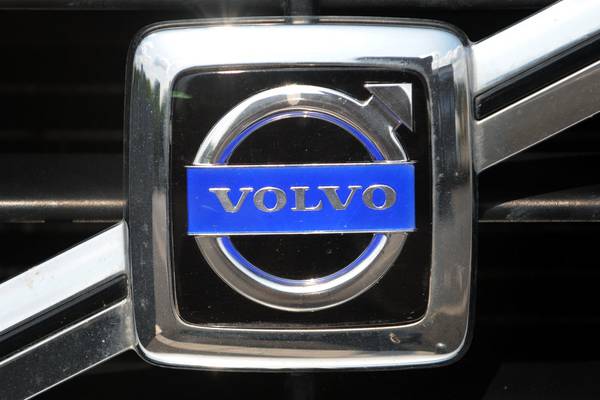 Volvo preparing for more output cuts after forecasting a slump