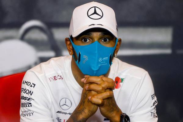Lewis Hamilton could walk away from F1 at end of 2020 season