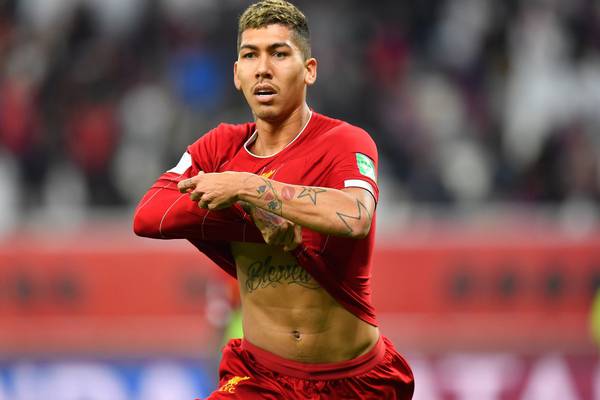 Firmino has the final say as Liverpool set up world title shot against Flamengo