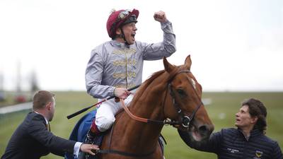 Galileo Gold could be on course to complete 2,000 Guineas double