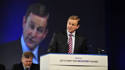 Health reform needed before any further funding, says Taoiseach