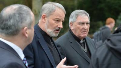 Pope accepts resignation of Bishop of Clogher, Liam MacDaid