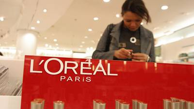 Because they’re worth it? L’Oréal to pay $1.3bn for Valeant brands