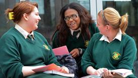 Students happy with topical, accessible higher Irish