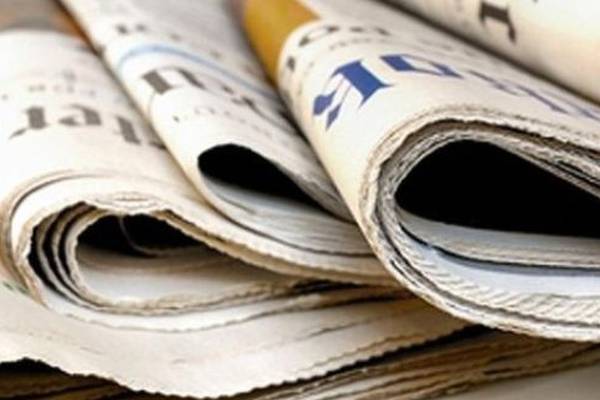 Johnston Press profit falls as tough trading persists for newspapers