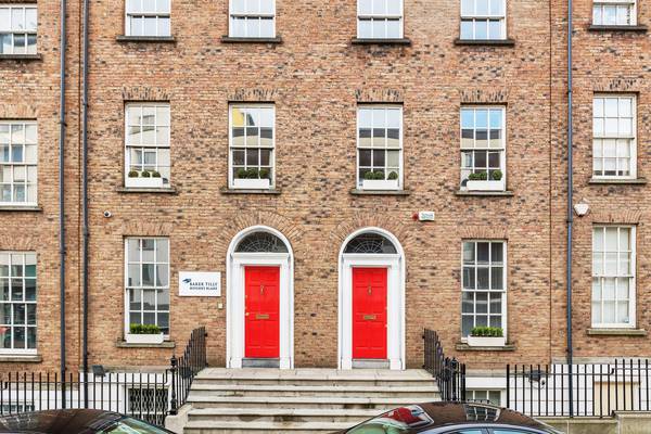 Holles Street office building has potential to deliver rental growth