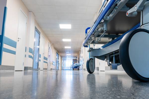 Only 12 hospital beds left for children and no intensive care beds free, warns HSE