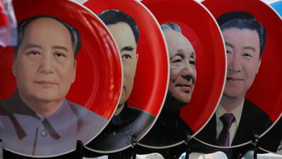 Top Chinese paper says reform does not mean lifelong presidency
