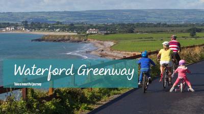 Section of new Waterford greenway to open next week