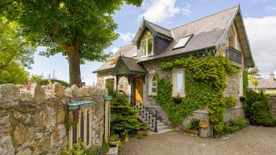 Go Gothic in Killiney for €1.275m