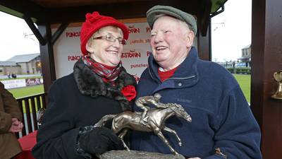 Tributes paid to colourful trainer Peter Casey following his death