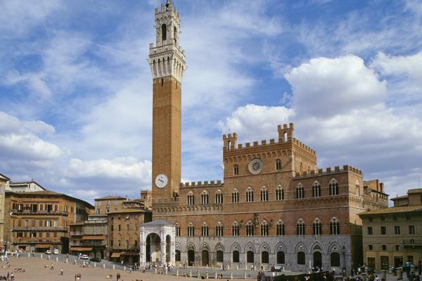An Irishwoman’s Diary ... on a saintly vision in Siena