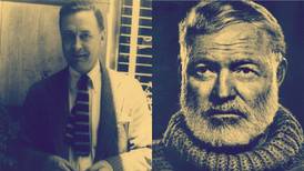 On the trail of F Scott Fitzgerald and Ernest Hemingway