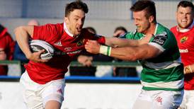 Munster academy players ‘a source of great optimism’