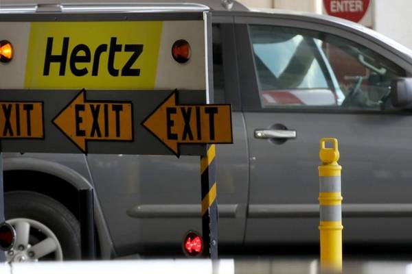 Hertz warns investors they’re all but certain to be wiped out in share sale
