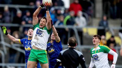 Michael Murphy orchestrates Donegal victory over Rossies