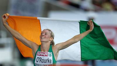 Derval O’Rourke: ‘You see sportspeople on Twitter showing off the healthy food they’ve made’