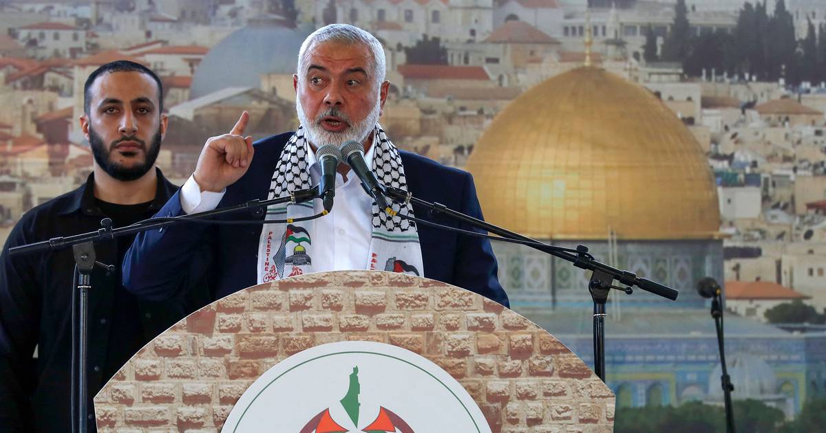 Palestinian Factions Meet In Algeria To Discuss Reconciliation The Irish Times
