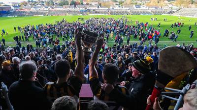 Mountbellew-Moylough secure first Galway crown since 1986