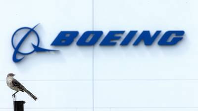 Boeing chief executive Dave Calhoun to step down