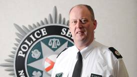 Former RUC officer George Hamilton to be next PSNI chief