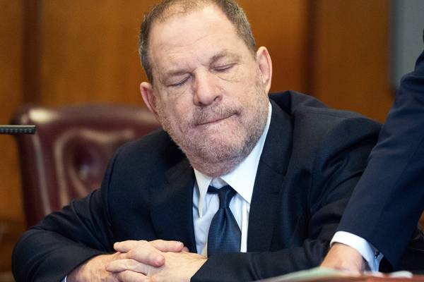 Harvey Weinstein faces further criminal charges