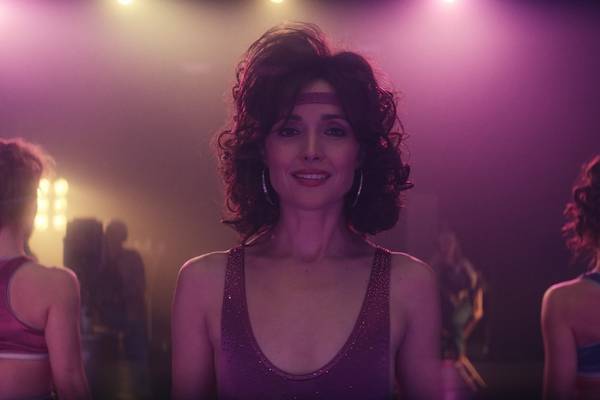 Physical: Rose Byrne stars in a bleak and disdainful portrayal of the 1980s