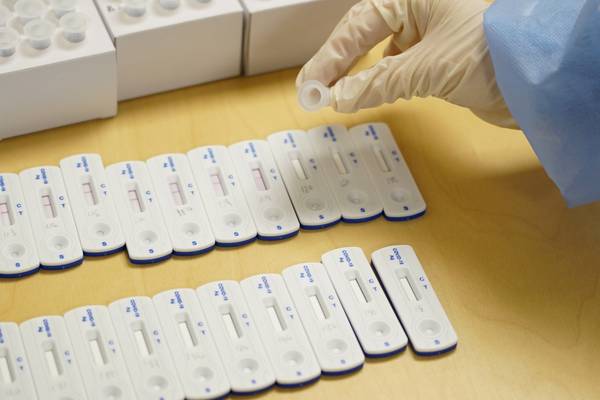 Demand for antigen tests soars despite confusion around subsidies