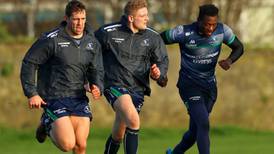 Connacht bring in three players to alleviate injury crisis