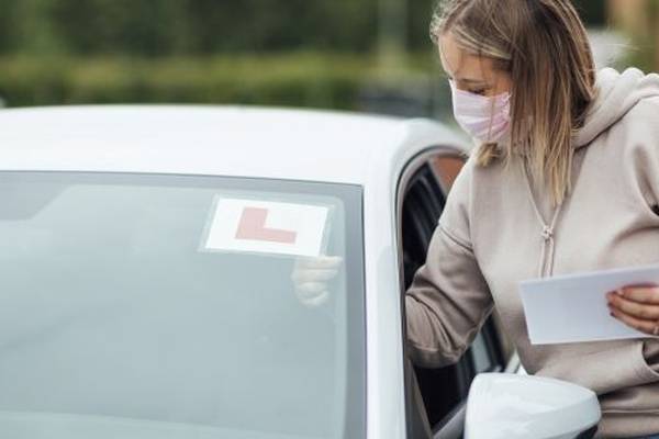 Driving test wait times more than quadruple due to first Covid-19 lockdown