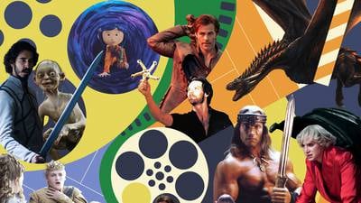 Labyrinth, Excalibur, Sandman and more: Behold the 20 ultimate fantasy movies and TV series