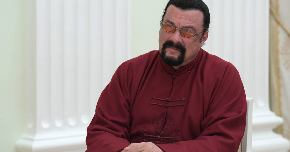Sexual Assault Case Against Steven Seagal Dropped The Irish Times