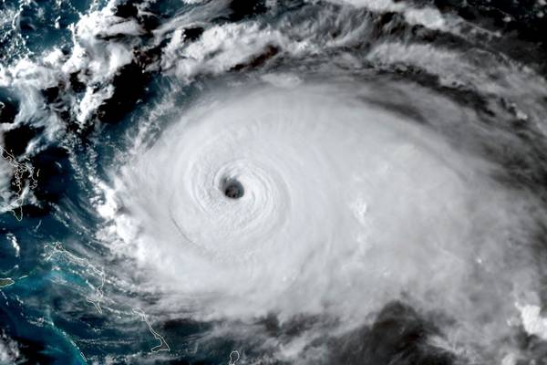 Hurricane Dorian: Mandatory evacuation of South Carolina coast ordered
