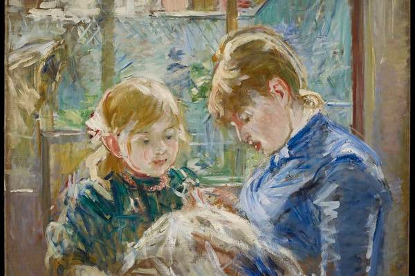 The forgotten women Impressionists: Far more than models, muses or mothers