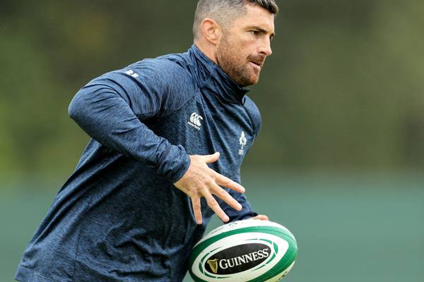 Rob Kearney signs one year deal with Western Force