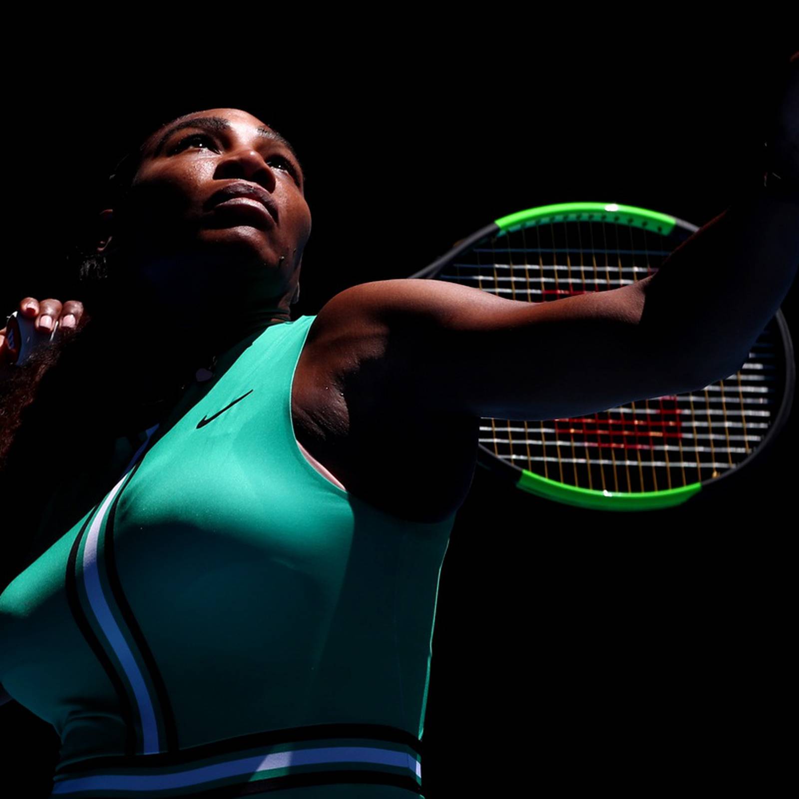 Serena Williams: My dad would not allow himself or his family to be broken